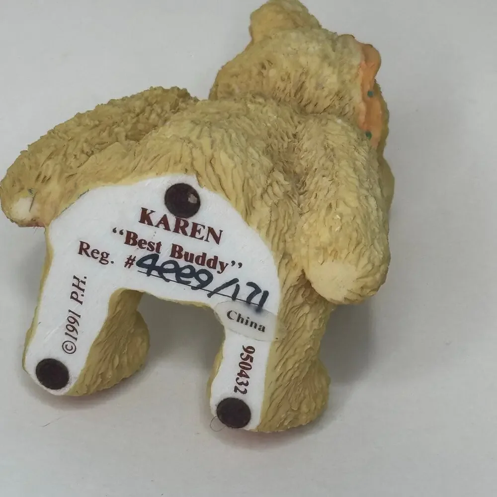Cherished Teddies 